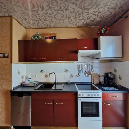Apartment Natali 오흐린겐 외부 사진